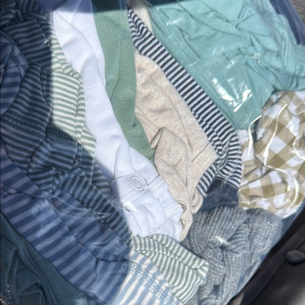 Casey Clothing Bundle
